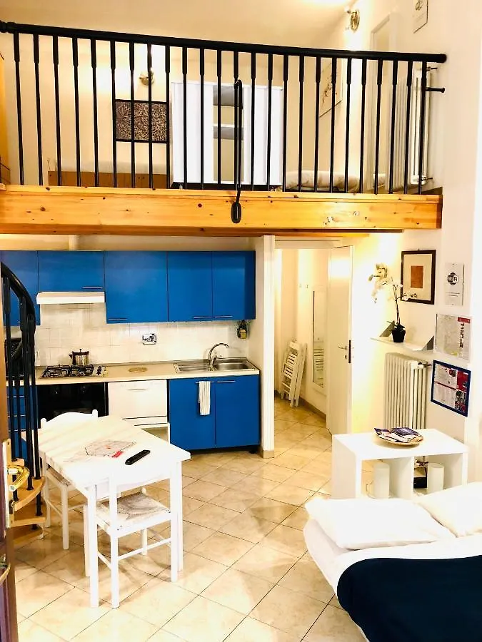Appartamento Galliera Bologna