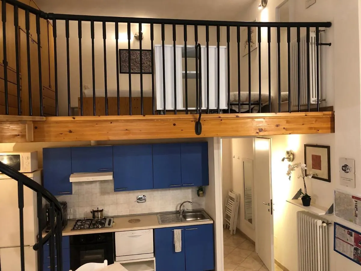 Appartamento Galliera Bologna Apartment