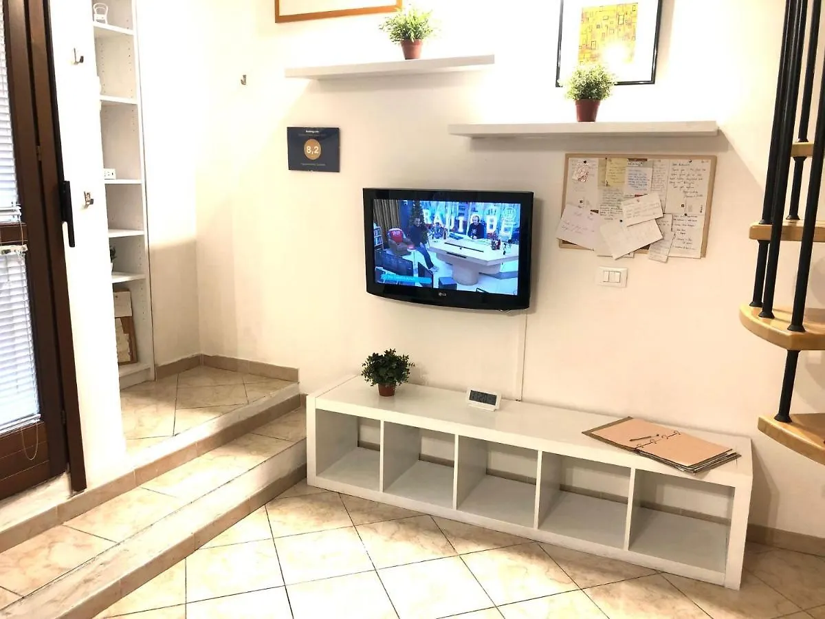 Apartment Appartamento Galliera Bologna