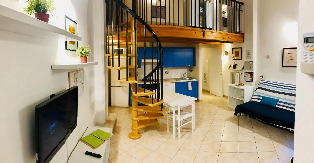 Appartamento Galliera location