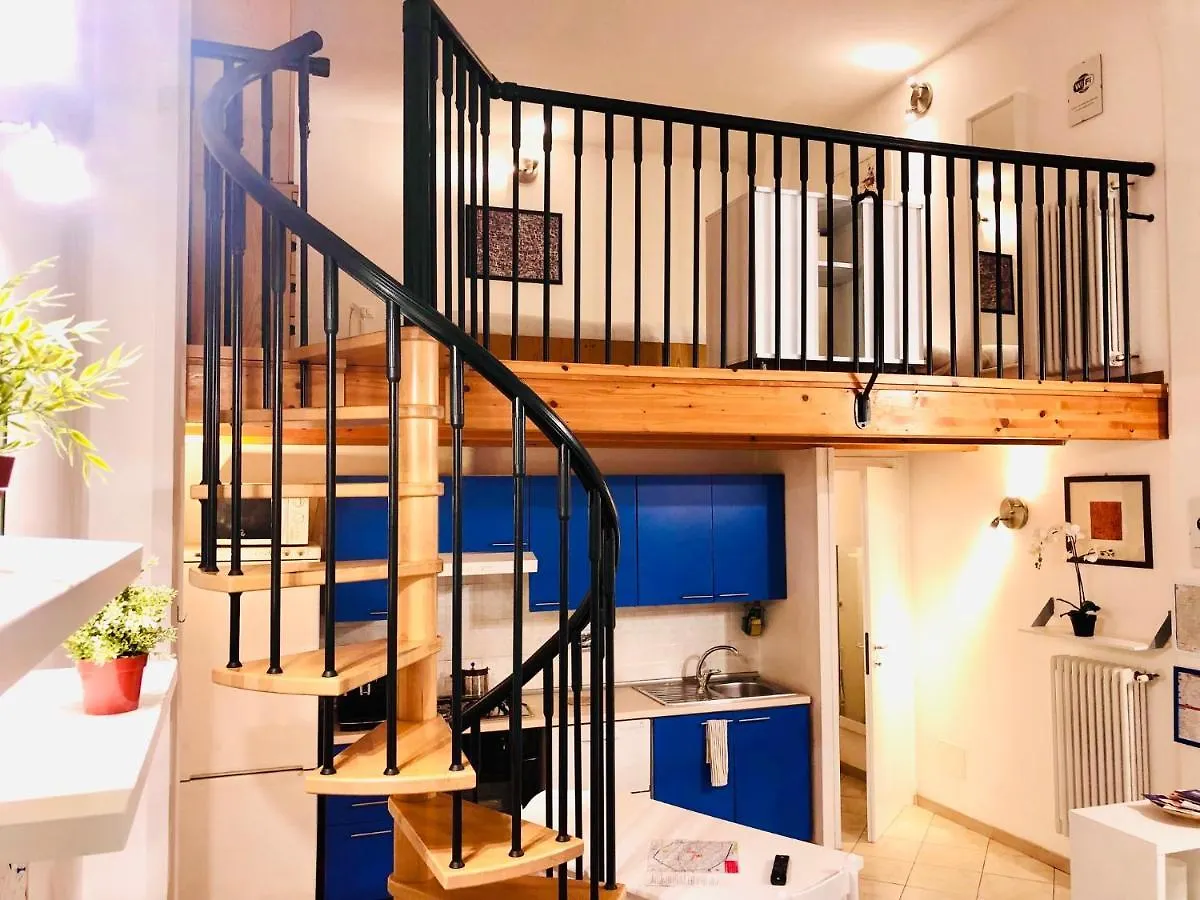 Apartment Appartamento Galliera Bologna