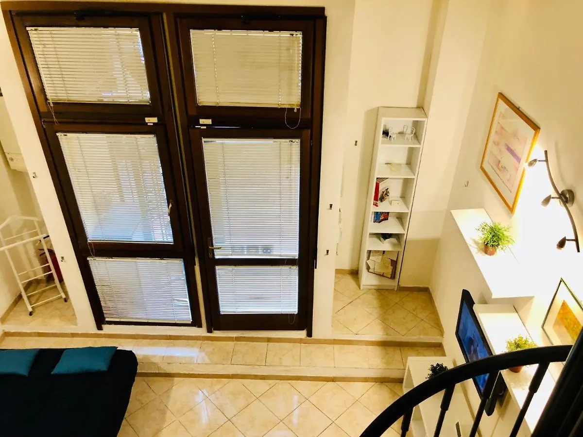 Appartamento Galliera Bologna 0*,