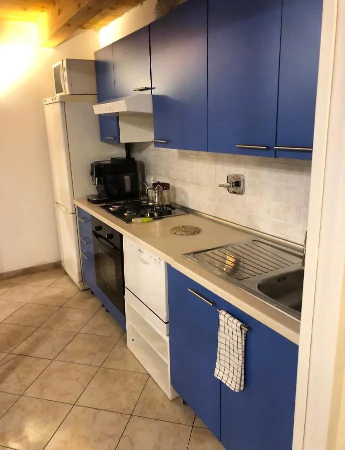Appartamento Galliera Bologna Italy