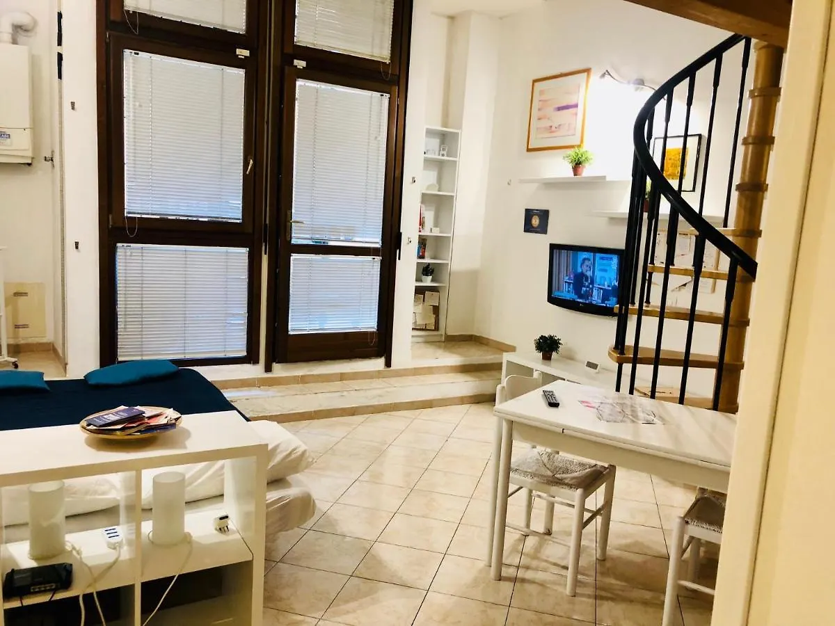 Apartment Appartamento Galliera Bologna Italy