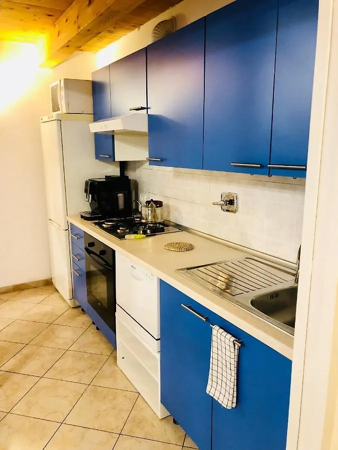 Apartment Appartamento Galliera Bologna