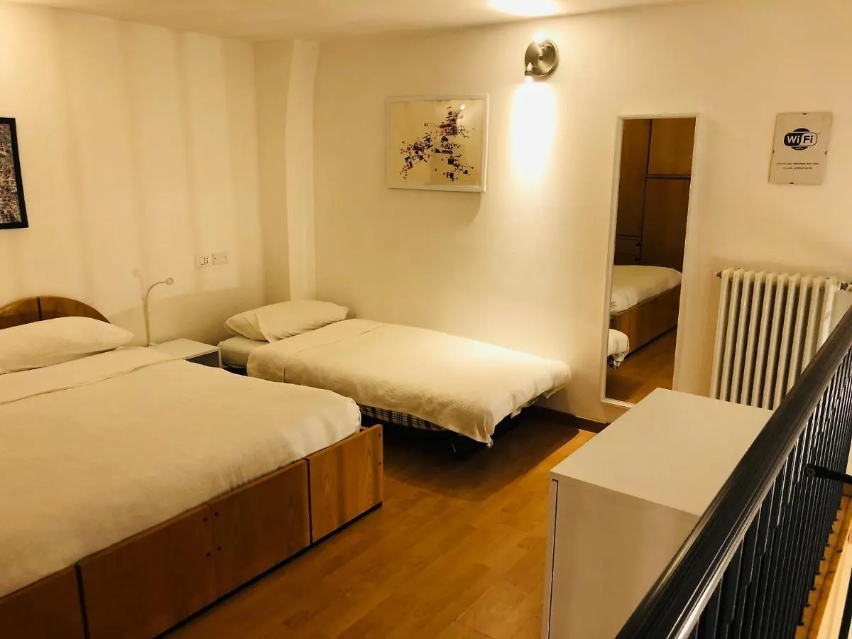 Apartment Appartamento Galliera Bologna Italy
