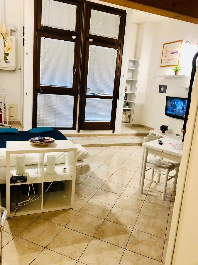 Apartment Appartamento Galliera Bologna