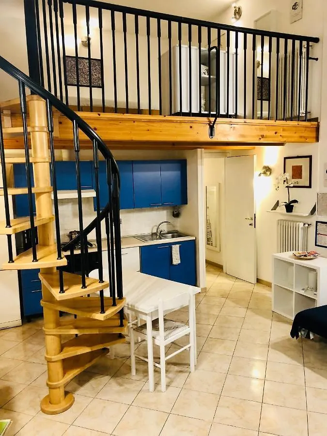 Apartment Appartamento Galliera Bologna Italy