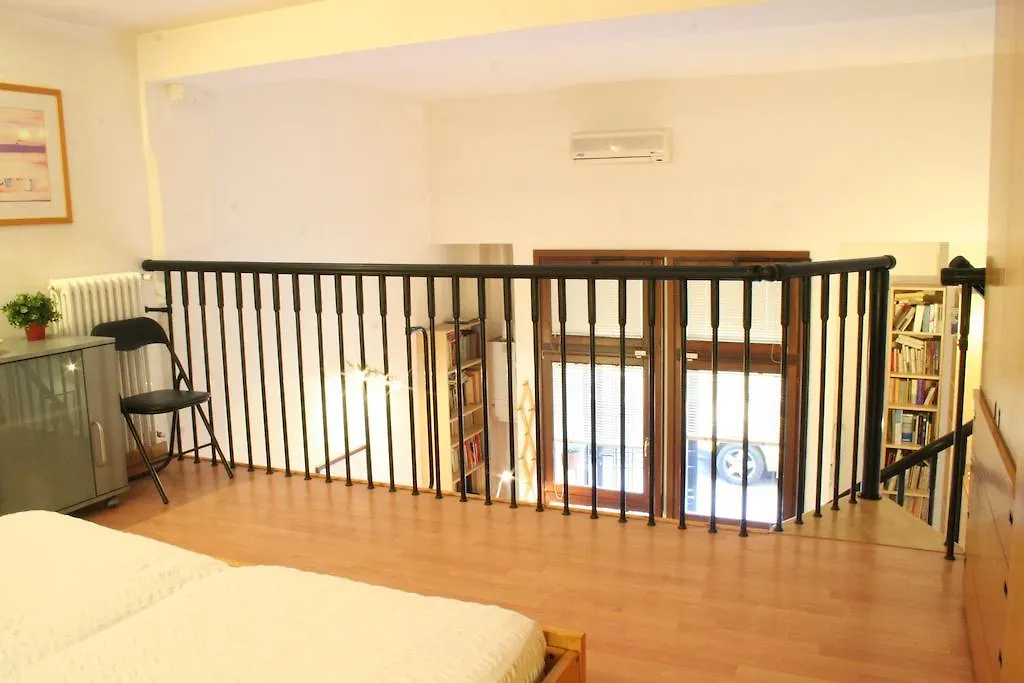 Apartment Appartamento Galliera Bologna