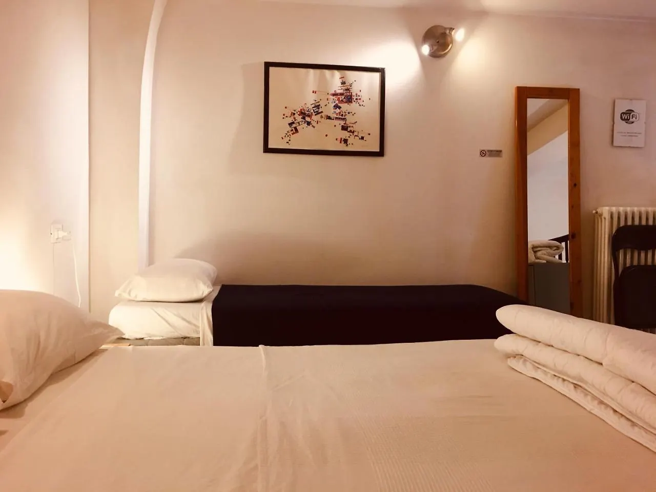 Appartamento Galliera Bologna 0*,