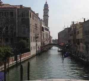 Al Bailo Di Apartment Venice
